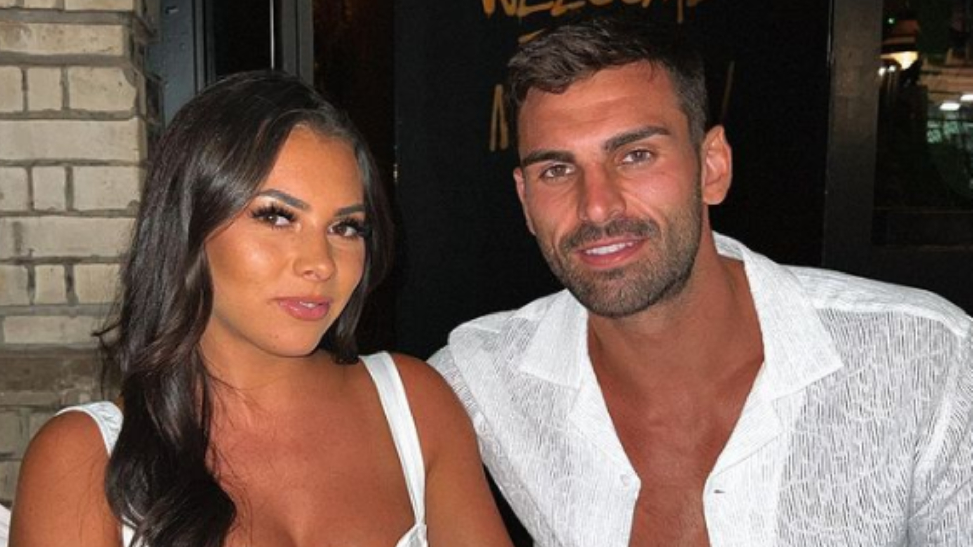 Love Island's Adam Collard attacked on night out with Paige Thorne