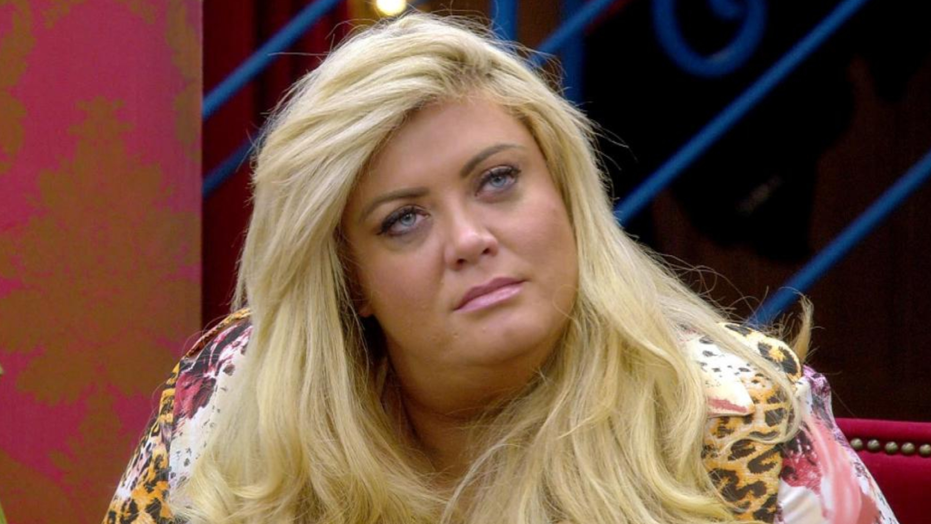 Gemma Collins says bedroom lights were 'on all night' on Big Brother