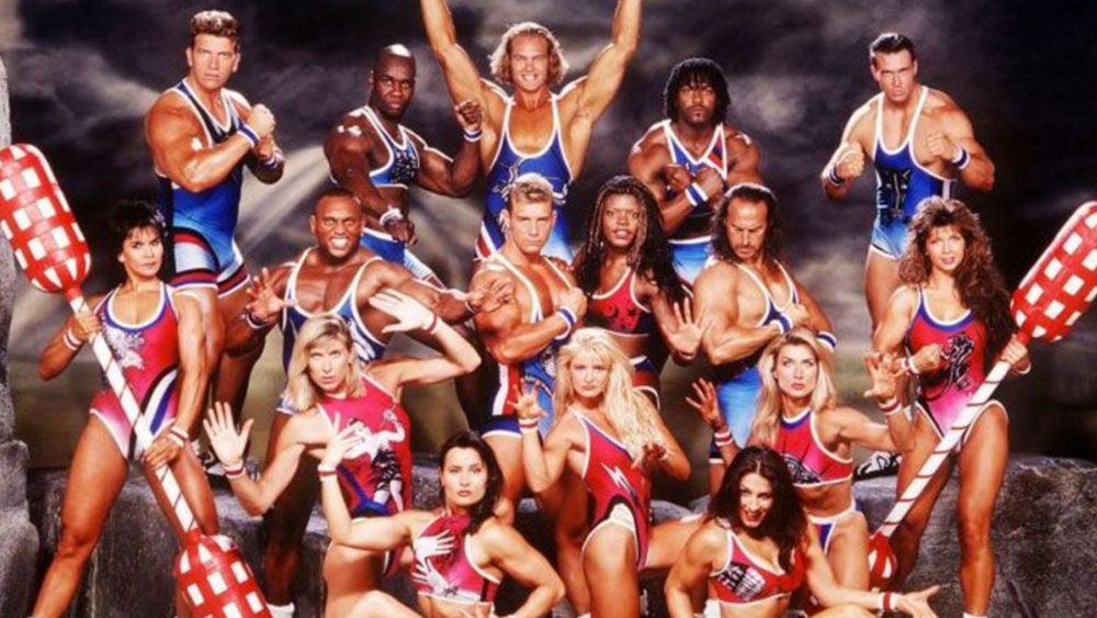 Rylan-Clark has been tipped to host the new BBC Gladiators. Picture: Archive