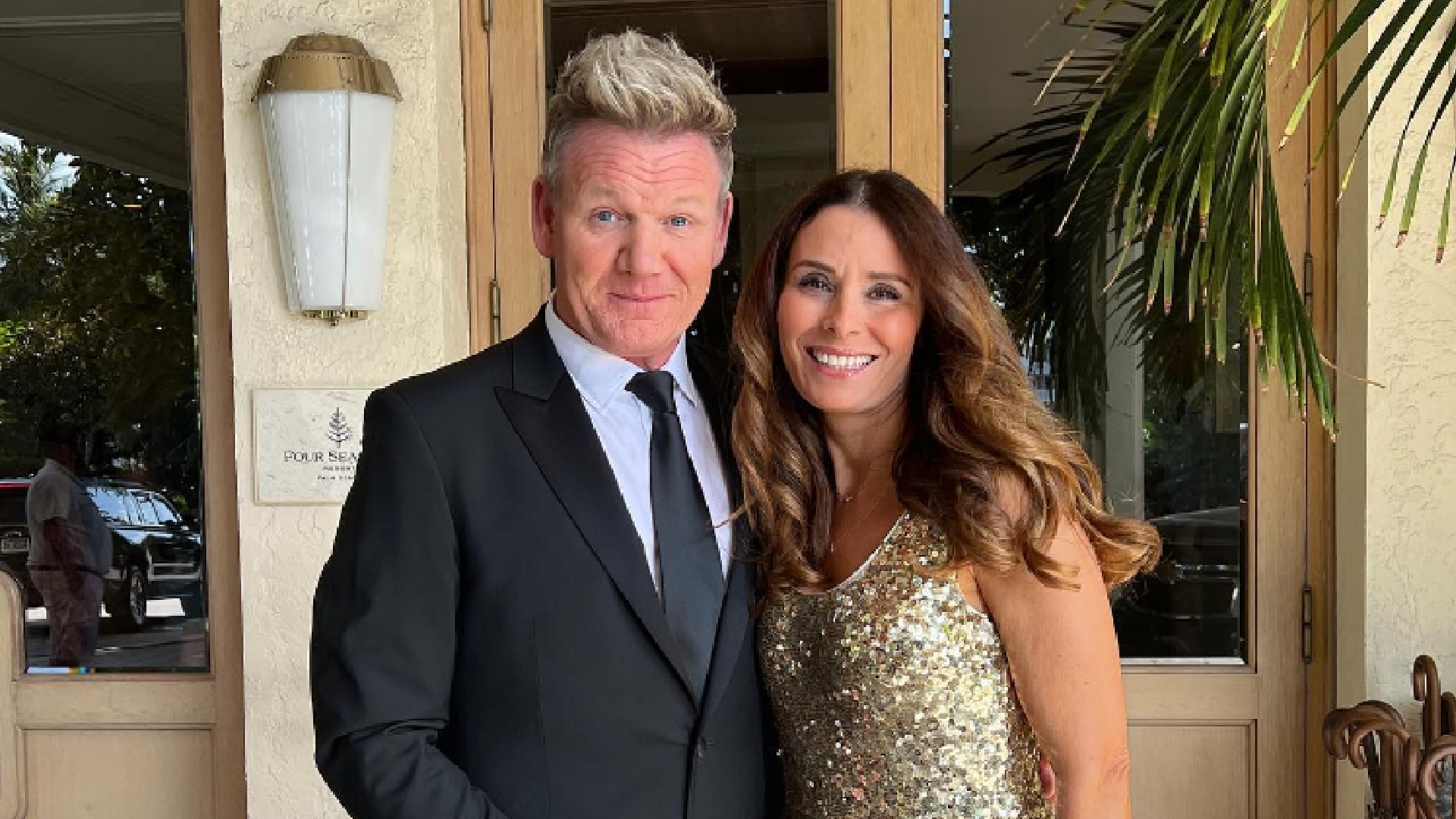 Viewers shocked as Gordon Ramsay 'lookalike' appears on First Dates