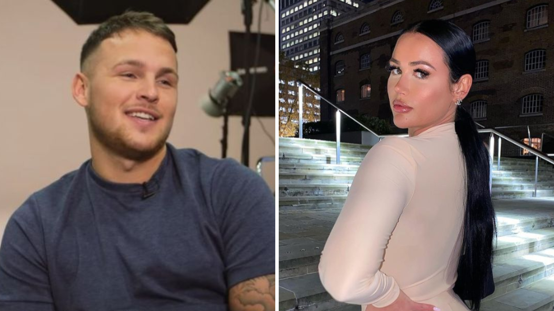 Jake McLean had 'secret girlfriend when he died in horror car crash'