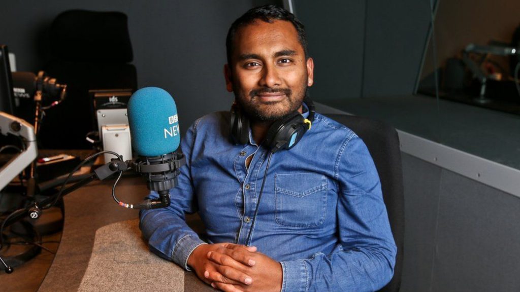 Amol Rajan to replace Jeremy Paxman as host on University Challenge