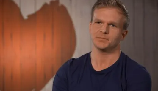 Does this First Dates star look like Gordon Ramsay? Picture: Channel 4