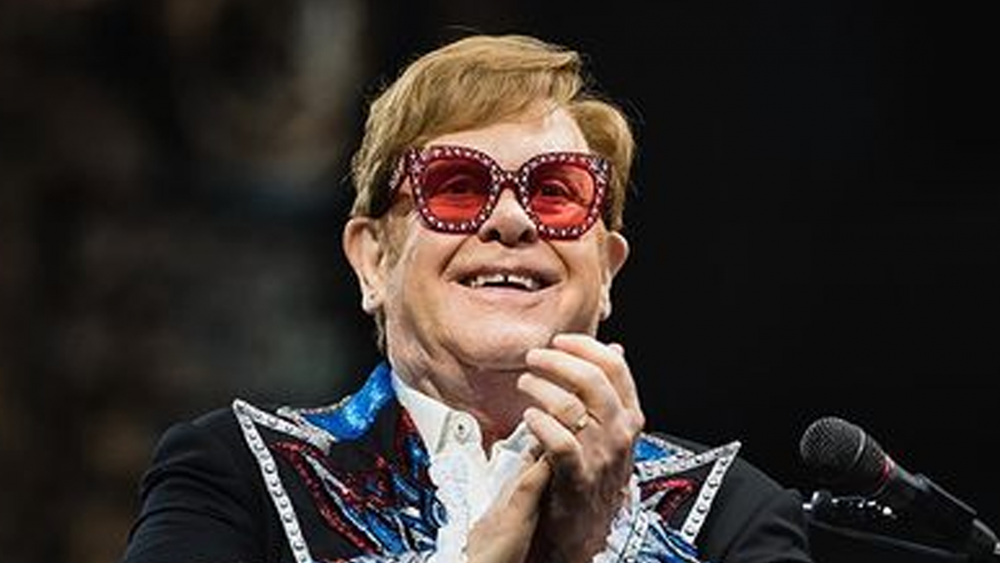 Sir Elton John recalls 'joyous' moment he danced with HM The Queen