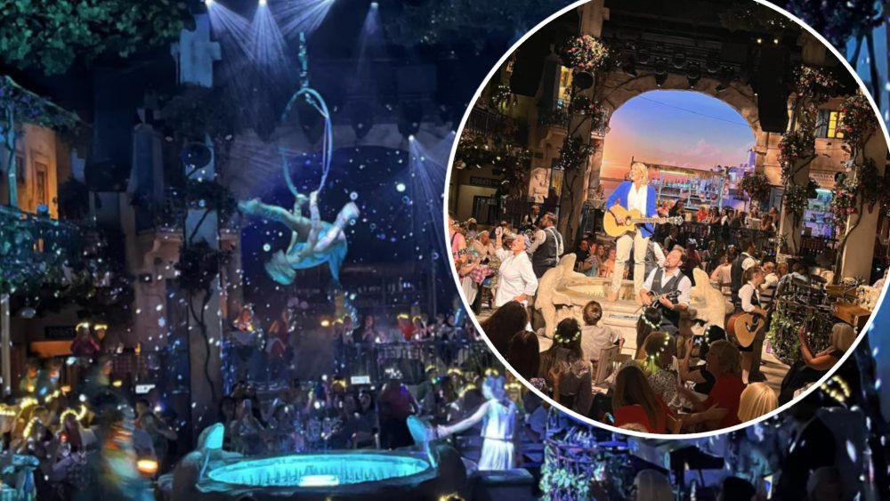 REVIEW: Mamma Mia The Party is a 'must-see experience' in London