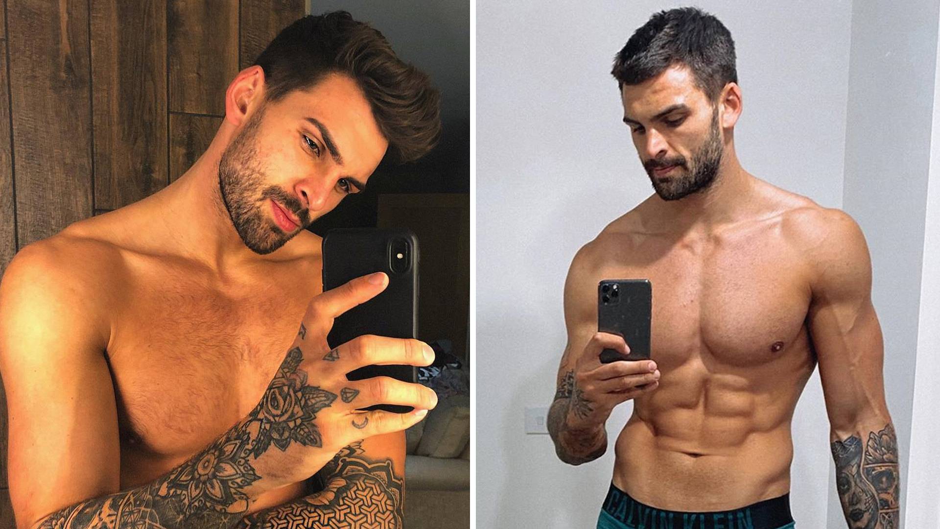 Love Island's Adam Collard says he doesn't mind his 'bad boy reputation' and admits 'having no regrets'