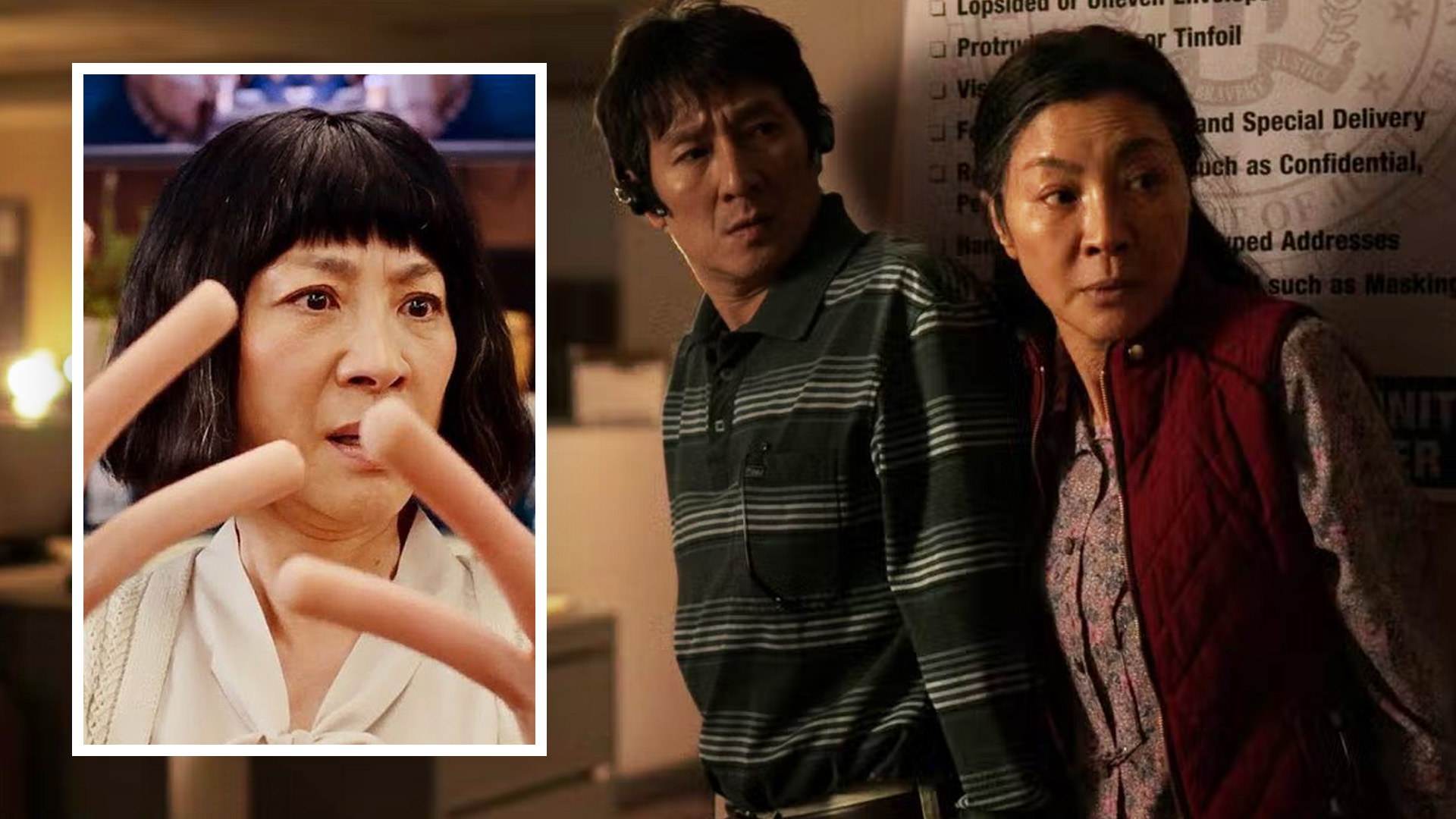 Film Independent Spirit Awards: Full sweep for Everything Everywhere All At Once