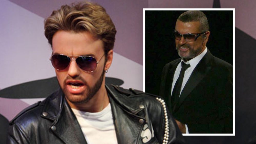 What happened to George Michael and what time is his Outed documentary on Channel 4?