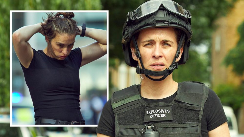 Trigger Point series two filming begins and Vicky McClure is 'so pleased'