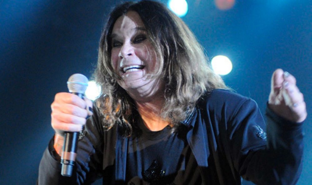 Ozzy Osbourne Vows Not to Return to UK Without His Beloved Dogs Ozzy Osbourne