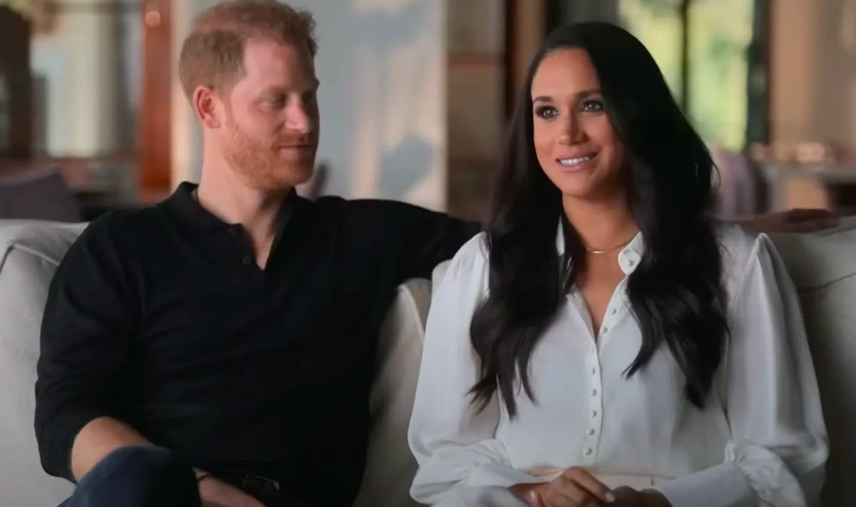 Harry and Meghan
