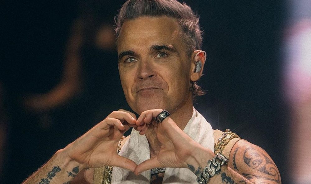 Robbie Williams