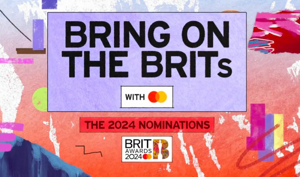 The BRIT Awards 2024