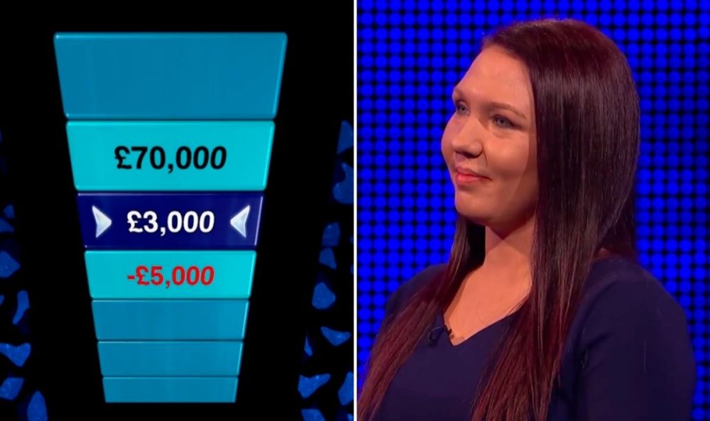 ITV The Chase viewers slam 'silly' player for taking 'insulting' minus offer The Chase