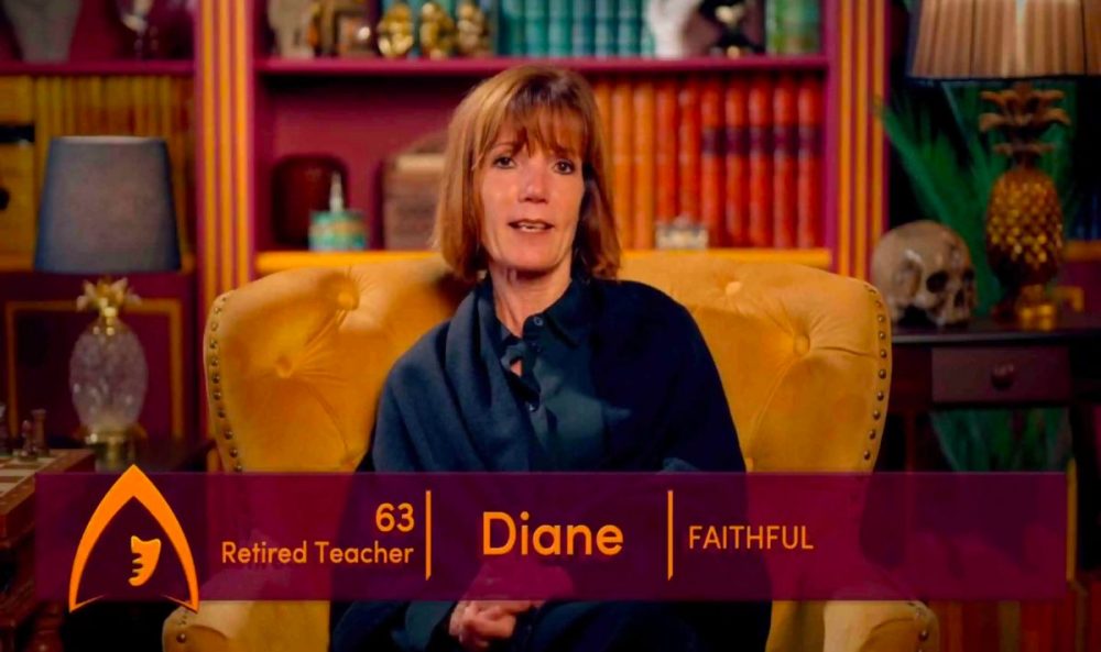 Diane The Traitors