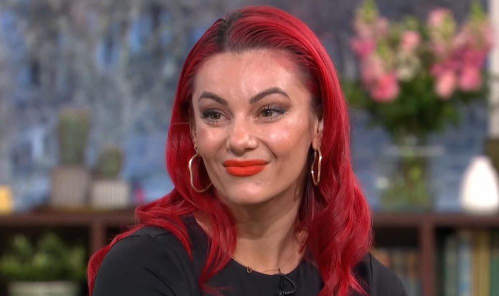 Dianne Buswell breaks down as she details heartbreaking eating disorder battle Dianne Buswell
