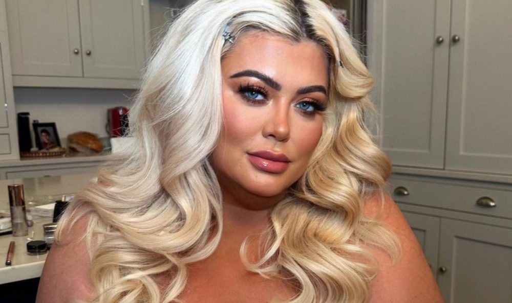 Gemma Collins