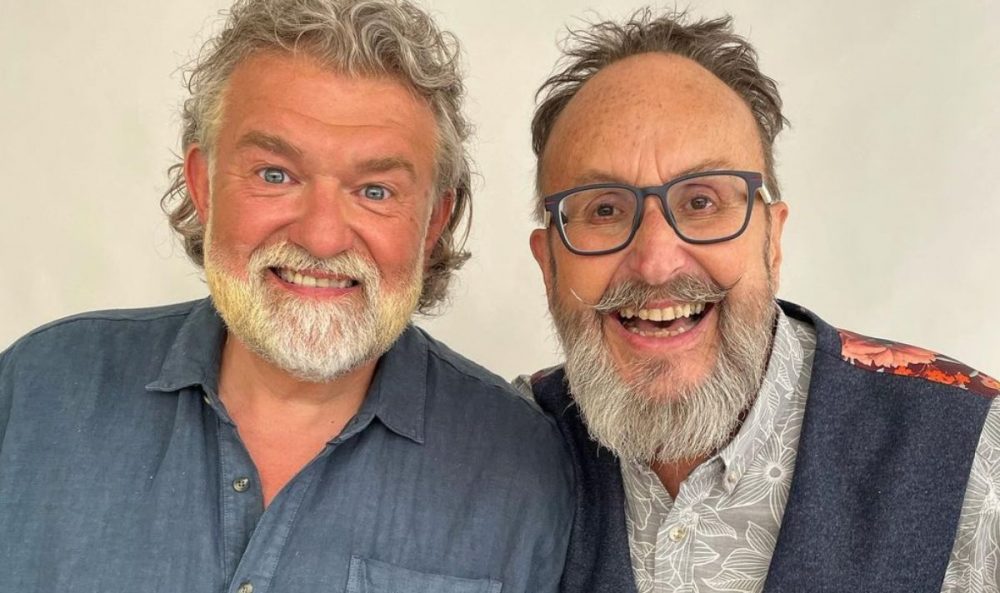 hairybikers