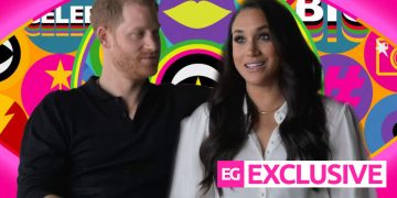 Meghan and Harry