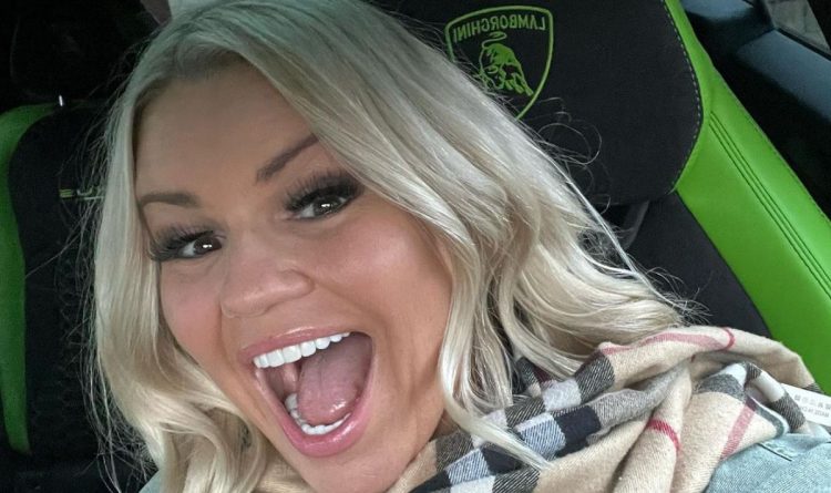 Kerry Katona begs ITV to let her in Celebrity Big Brother after 'proper FOMO'