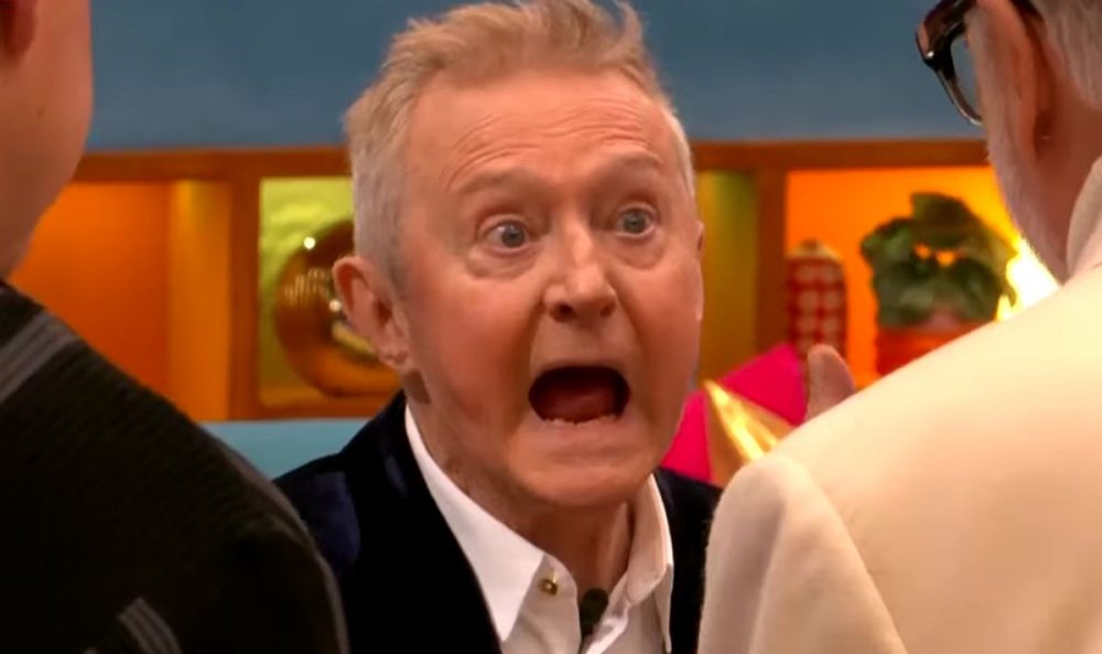 Louis Walsh