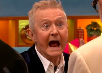 Louis Walsh