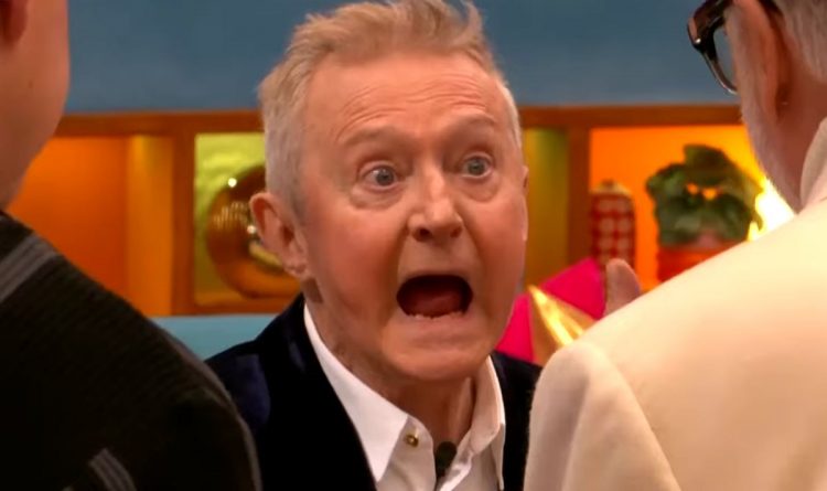 Louis Walsh