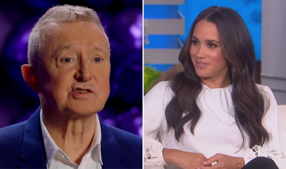 CBB's Louis Walsh asks Kate Middleton's uncle all about Meghan Markle Big Brother