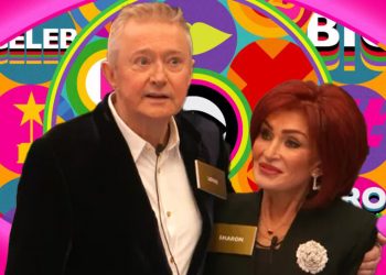 CBB in chaos as Sharon Osbourne and Louis Walsh cause 'legal nightmare'