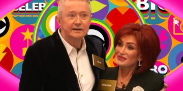 CBB in chaos as Sharon Osbourne and Louis Walsh cause 'legal nightmare'