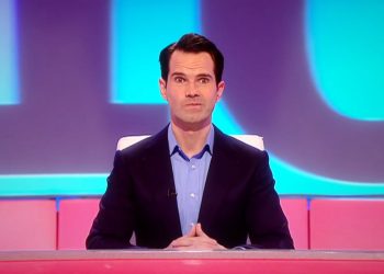 Jimmy Carr