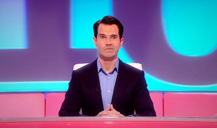 Jimmy Carr