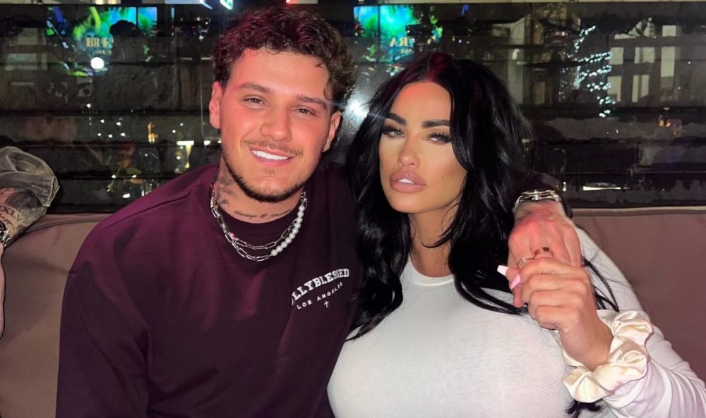 Katie Price's toyboy beau JJ Slater details marriage plans and couple's future Katie Price