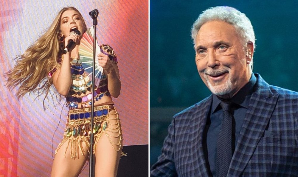 Becky Hill, Tom Jones and Madness amongst huge line-up at Derby Summer Sessions Becky Hill