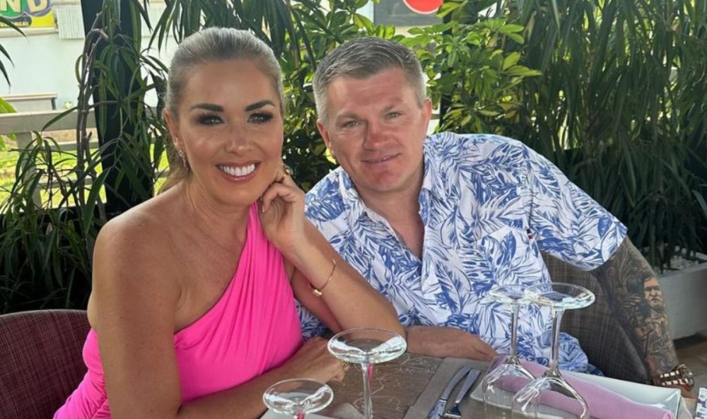 Coronation Street's Claire Sweeney suffers awkward blunder on lavish holiday claire.sweeney