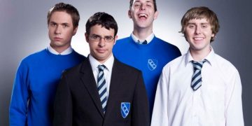The Inbetweeners