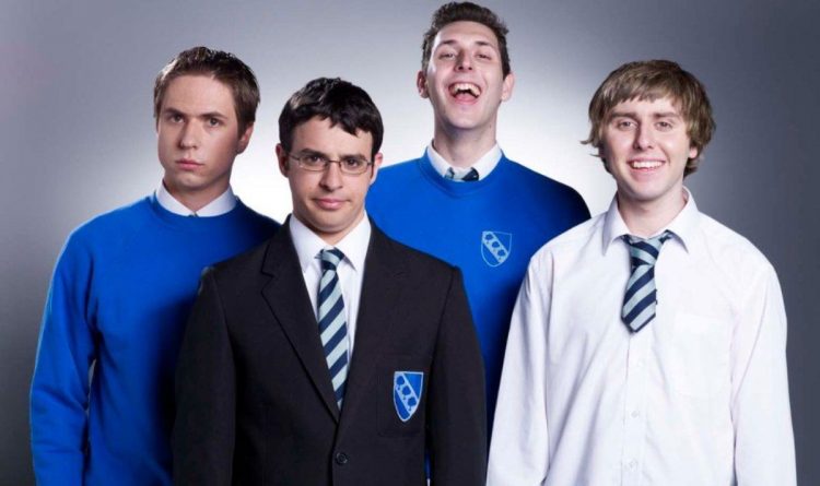 The Inbetweeners
