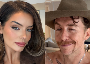 Danny Jones Maura Higgins