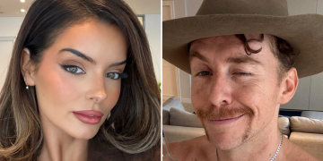 Danny Jones Maura Higgins