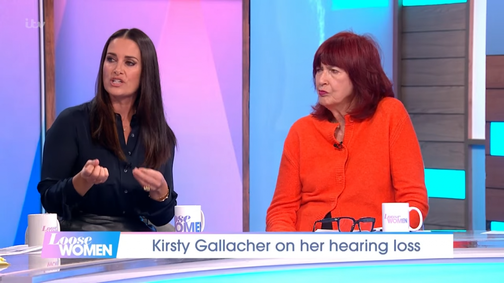 Kirsty Gallacher