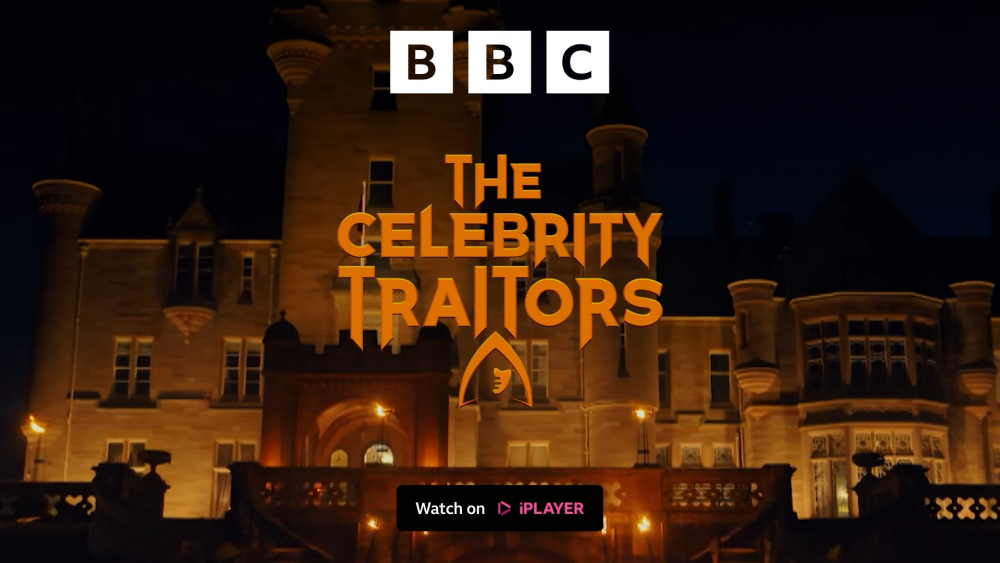Celebrity Traitors