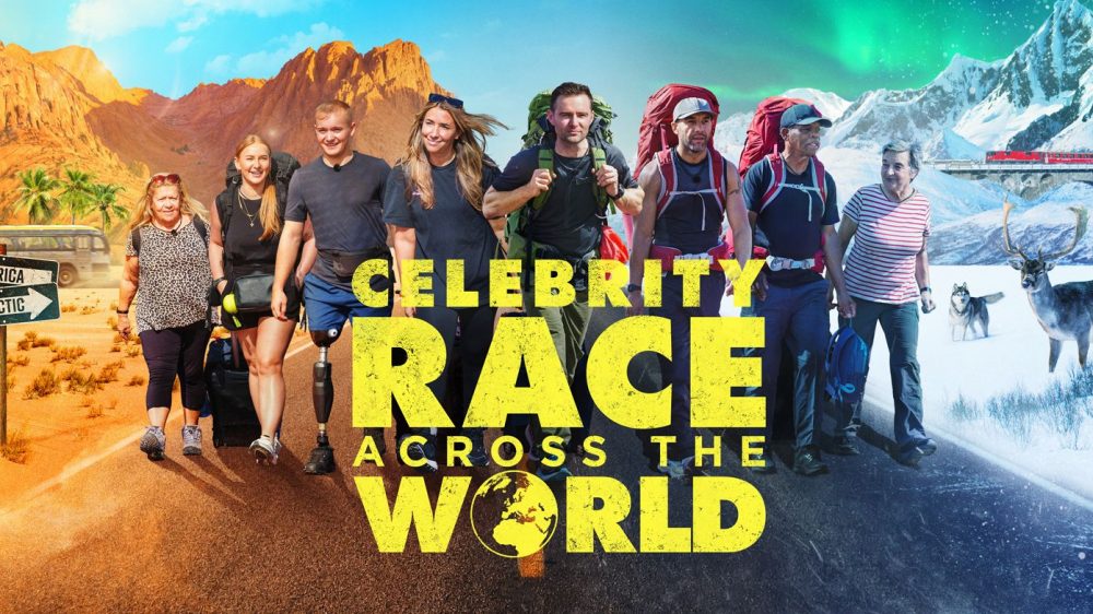 Celebrity Race Across The World 2025: Line-Up and First Look Revealed