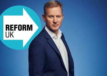 Jeremy Kyle Reform UK