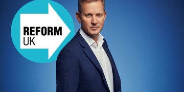 Jeremy Kyle Reform UK