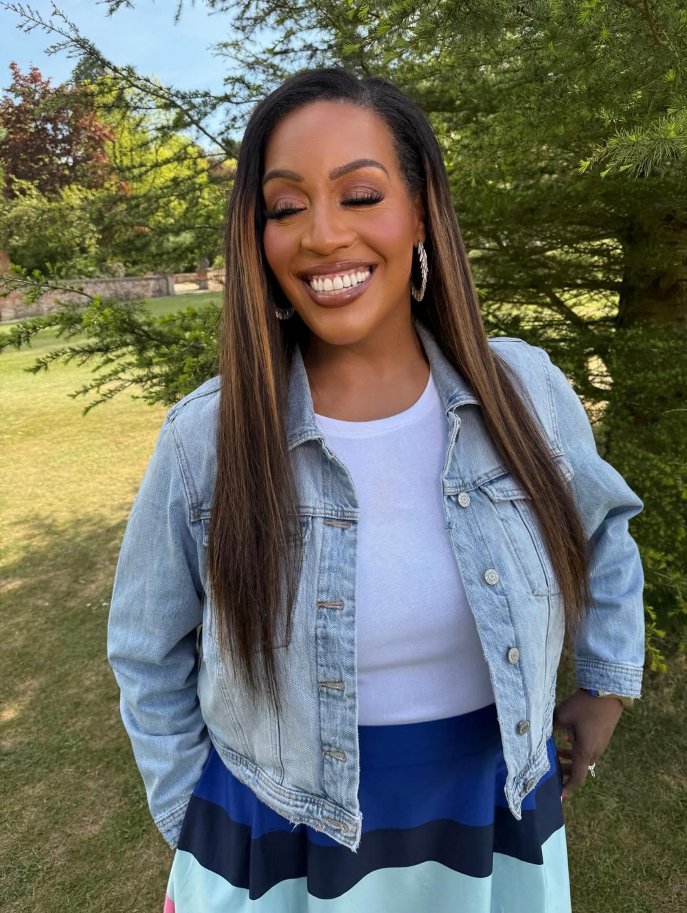 Alison Hammond weight loss