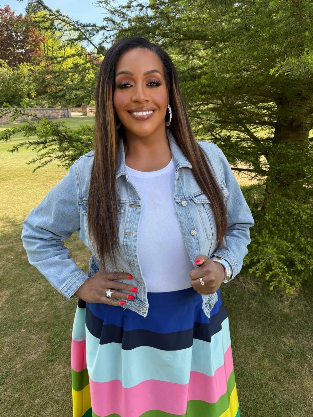 Alison Hammond weight loss