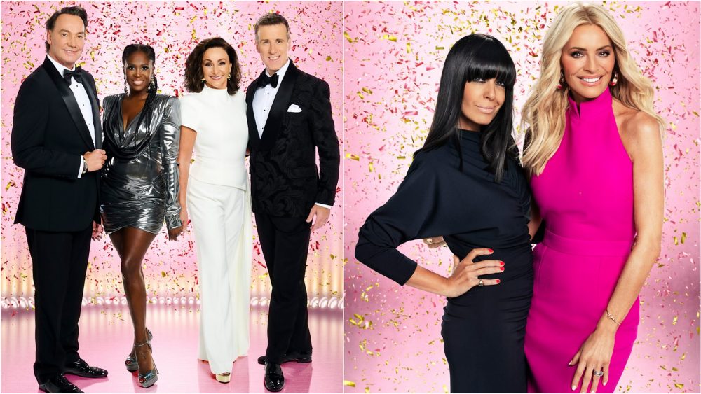 Strictly Come Dancing 2025