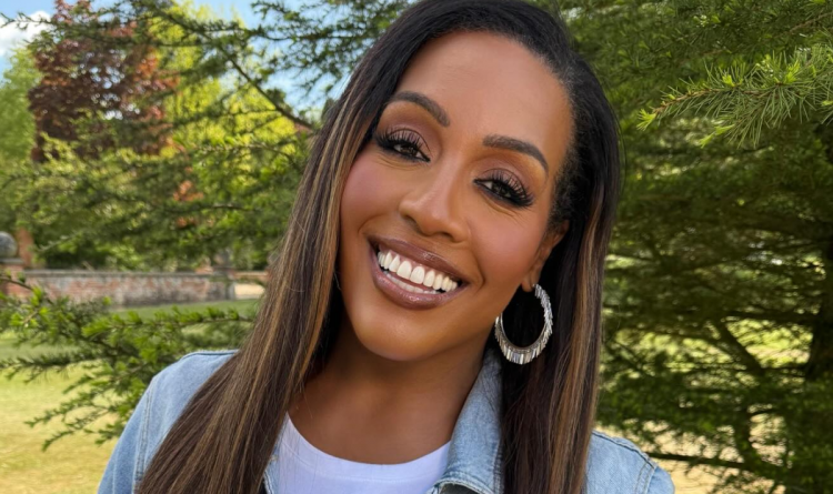 Alison Hammond weight loss