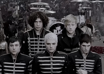 My Chemical Romance are coming to Liverpool