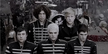 My Chemical Romance are coming to Liverpool